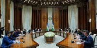 пресс-служба главы РБ. - Сетевое издание Республика Башкортостан