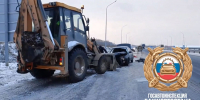 скриншот видео ГАИ Башкирии - Башинформ