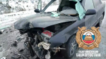Женщина-водитель влетела в экскаватор и разбилась насмерть в Башкирии | ГТРК «Башкортостан»
