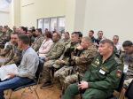 пресс-служба госфонда «Защитники Отечества» в Республике Башкортостан предоставлено «Башинформу»