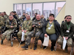 пресс-служба госфонда «Защитники Отечества» в Республике Башкортостан предоставлено «Башинформу»