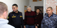 СИЗО-3 УФСИН России по Республике Башкортостан посетили члены Общественной наблюдательной комиссии - УФСИН РБ