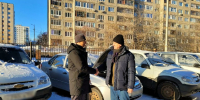 В Башкирии сотрудники Росреестра передали бойцам 13 автомобилей - Сетевое издание Республика Башкортостан