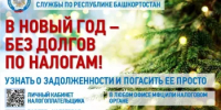 В Новый год – без долгов по налогам - Комитет РБ по тарифам