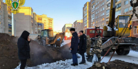В Белорецке трубы стали наполнять горячим паром - Сетевое издание Республика Башкортостан