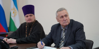 УФСИН России по Республике Башкортостан приняло участие в круглом столе ФСИН России - УФСИН РБ