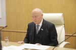 Состоялось заседание Президиума Государственного Собрания – Курултая Республики Башкортостан