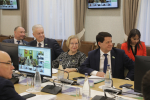 Состоялось заседание Президиума Государственного Собрания – Курултая Республики Башкортостан