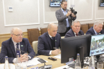 Состоялось заседание Президиума Государственного Собрания – Курултая Республики Башкортостан