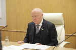 Состоялось заседание Президиума Государственного Собрания – Курултая Республики Башкортостан