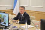 Состоялось заседание Президиума Государственного Собрания – Курултая Республики Башкортостан