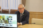 Состоялось заседание Президиума Государственного Собрания – Курултая Республики Башкортостан
