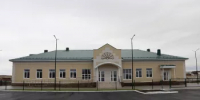 В селе Новомуслюмово открыли новый объект культуры - Министерство строительства и архитектуры