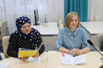 В Уфе прошли Вторые литературно-библиотечные чтения «Башкирская литература и башкирская книга: новации и традиции»