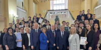 Международная научно-практическая конференция «Всемирный курултай башкир: 30 лет народной дипломатии – общественные коммуникации в оптике международного и межрегионального взаимодействия» - Управление по делам архивов