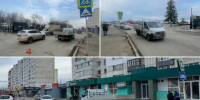 ДТП с участием ребенка в Уфе: 13-летнюю девочку на «зебре» сбила «Газель» - Комсомольская правда