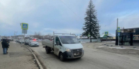 В Уфе «Газель» сбила школьницу на пешеходном переходе - ProUral.Info