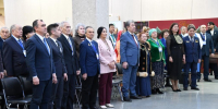 В Уфе прошла международная конференция, посвященная 30-летию Всемирного курултая башкир - Культурный мир Башкортостана