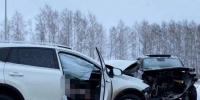 На трассе М5 в Башкирии погибла женщина. Это четвертое смертельное ДТП в республике за сутки - Комсомольская правда