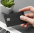 high-view-laptop-and-black-shopping-card - News102.Ru