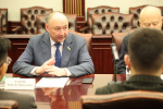 Константин Толкачев встретился со студентами ведущих столичных вузов