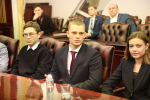 Константин Толкачев встретился со студентами ведущих столичных вузов