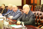 Константин Толкачев встретился со студентами ведущих столичных вузов