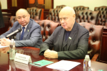 Константин Толкачев встретился со студентами ведущих столичных вузов