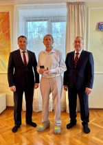 9 декабря свой 75-летний юбилей отмечает почетный ветеран судебной системы Республики Башкортостан Марат Галимьянович Вакилов