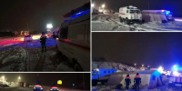 Непогода закончилась: на башкирских дорогах сняли все ограничения - Комсомольская правда