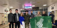 Молодёжь Башкортостана оказала помощь населению Курской области в рамках проведения гуманитарной миссии Молодёжки Народного фронта - Министерство молодёжной политики