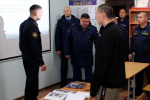 Заместитель Прокурора Башкортостана посетил СИЗО-3 УФСИН России по Республике Башкортостан