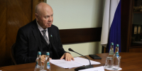 Константин Толкачев провел заседание Комиссии Совета законодателей по национальной безопасности и противодействию коррупции - Государственное собрание - Курултай