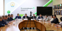 Валерий Шахов  ИА «Башинформ» - Башинформ