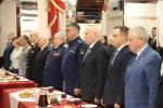 В Полномочном представительстве Республики Башкортостан в Москве состоялся торжественный прием в честь Дня Героев Отечества