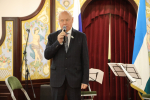 В Полномочном представительстве Республики Башкортостан в Москве состоялся торжественный прием в честь Дня Героев Отечества