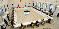 Азат Мухамедьянов пресс-служба  Главы РБ - Башинформ