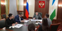 Министр молодёжной политики Башкортостана провёл приём граждан в Уфе  - Министерство молодёжной политики