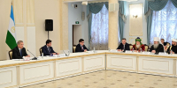Заседание Совета при Главе Башкортостана по межнациональным отношениям - Уфимская Епархия