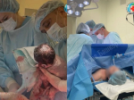 В Уфе врачи помогли родиться девочке у пациентки с тяжелой патологией