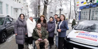 В Уфе ветеранам СВО вручили автомобили с ручным управлением - Сетевое издание Республика Башкортостан