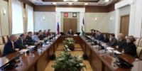 Заседание республиканской комиссии по противодействию незаконному обороту промышленной продукции - Министерство промышленности