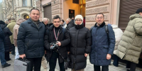 Журналисты из Башкирии приехали в Москву для участия в «Итогах года с Путиным» - Сетевое издание Республика Башкортостан