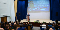 Радий Хабиров поздравил сотрудников ФСБ - Сетевое издание Республика Башкортостан