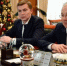 Андрей Назаров провел рабочую встречу с Врио президента Ассоциации «Росохотрыболовсоюз» Андреем Сицко - Минэкологии РБ