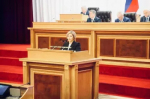 Принят бюджет Республики Башкортостан на 2026 год и на плановый период 2027 и 2028 годов