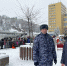 В Уфе росгвардейцы обеспечили безопасность встречи «Поезда Деда Мороза» - Росгвардия