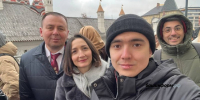 Ляйсан Закирова ИА Башинформ - Башинформ