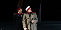 Русский драмтеатр Башкортостана представил премьеру психологической драмы по мотивам романа «Герой нашего времени» - Культурный мир Башкортостана