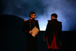 Русский драмтеатр Башкортостана представил премьеру психологической драмы по мотивам романа «Герой нашего времени»